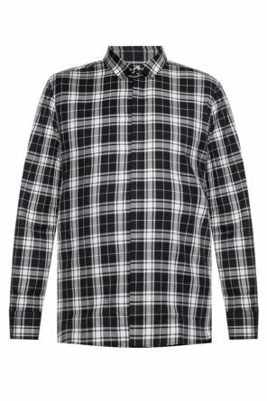 Checked shirt, zdjęcie 1 Checked shirt od Neil Barrett